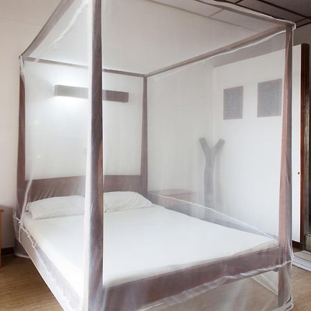 Auberge De Grand Popo Esterno foto