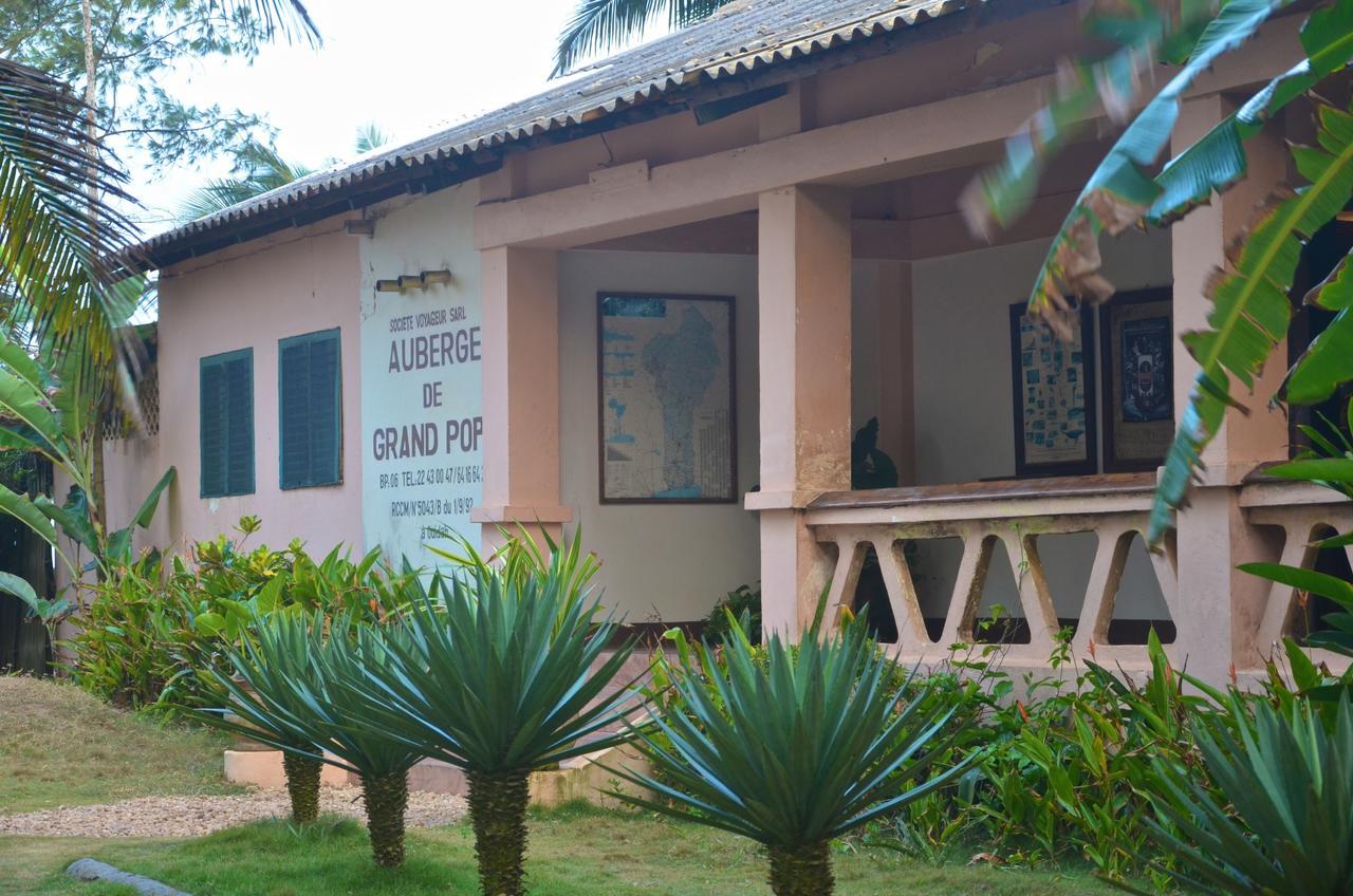 Auberge De Grand Popo Esterno foto