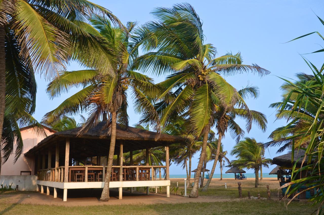 Auberge De Grand Popo Esterno foto