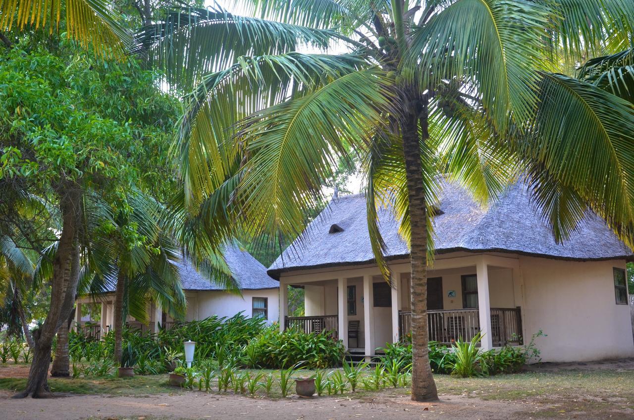 Auberge De Grand Popo Esterno foto
