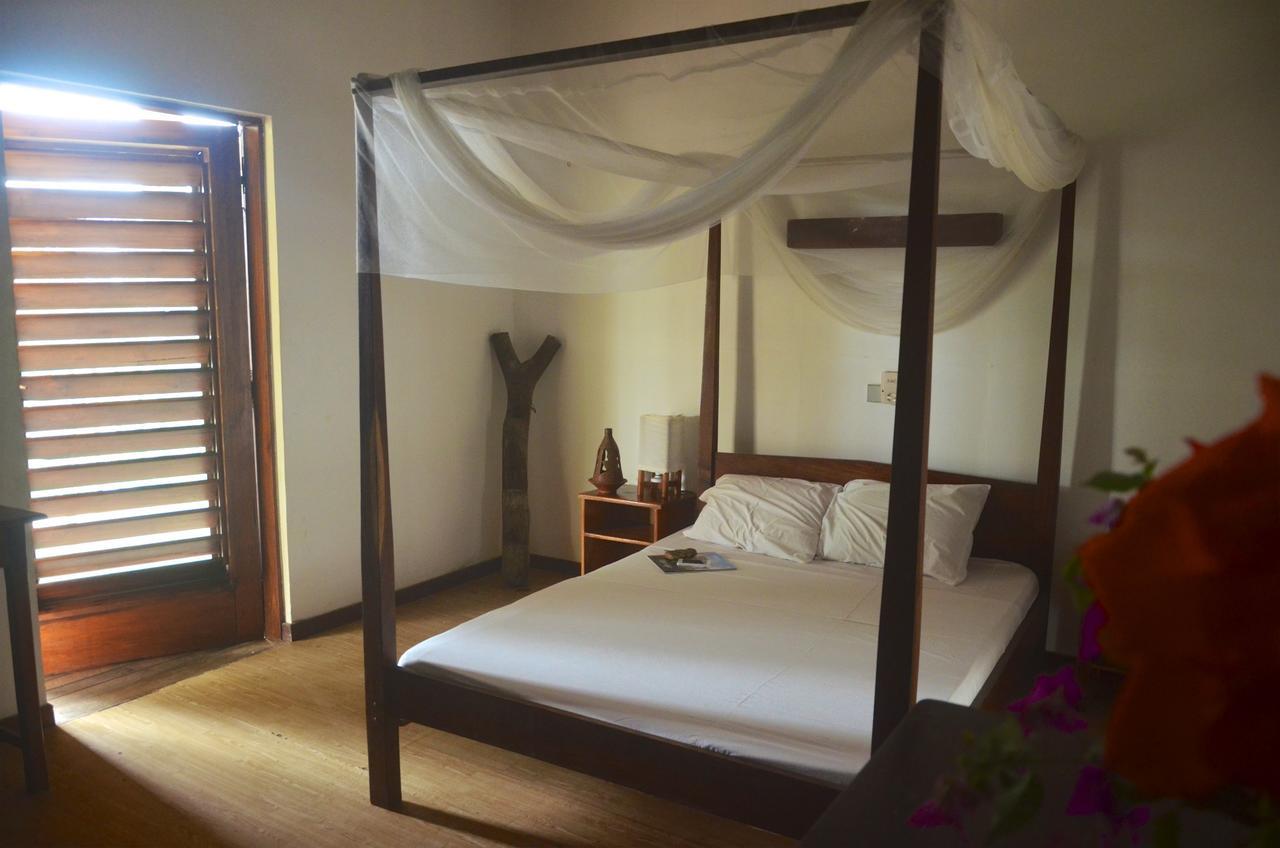 Auberge De Grand Popo Esterno foto