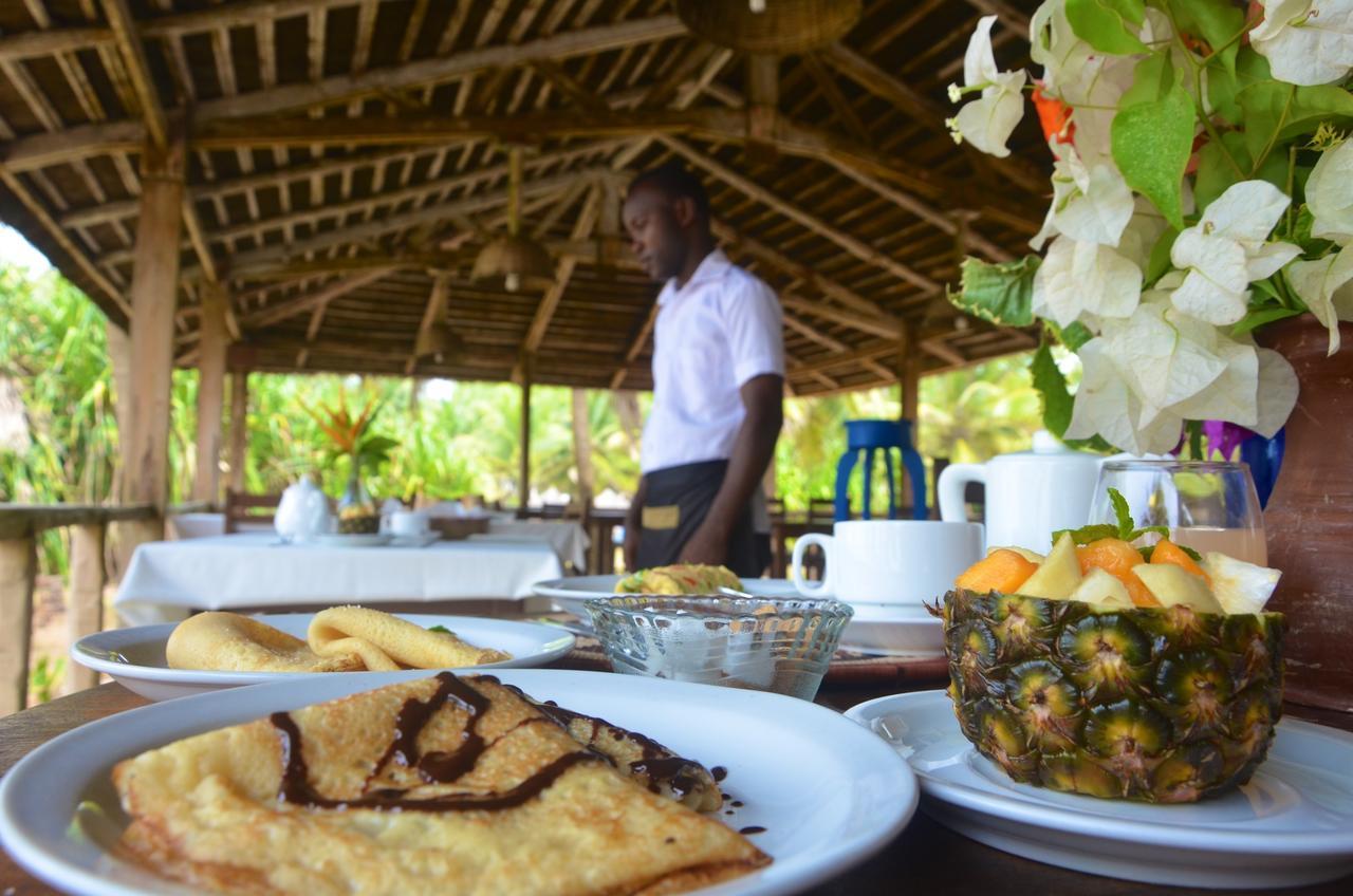 Auberge De Grand Popo Esterno foto