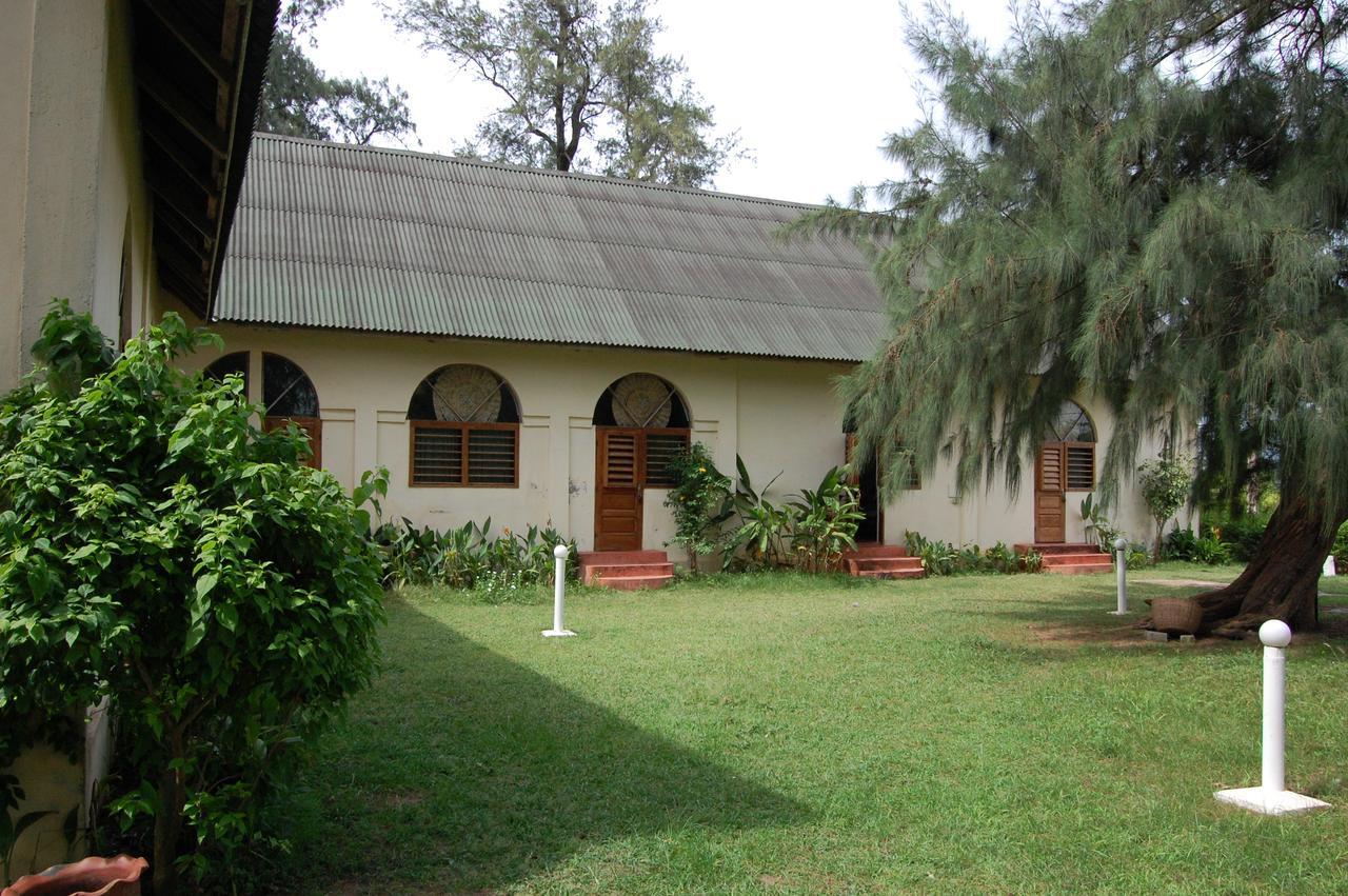 Auberge De Grand Popo Esterno foto