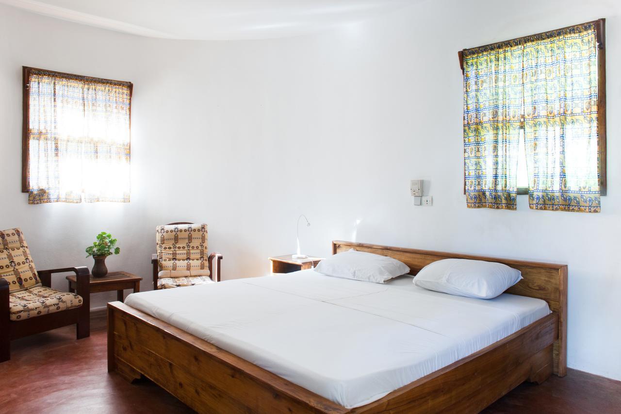 Auberge De Grand Popo Esterno foto