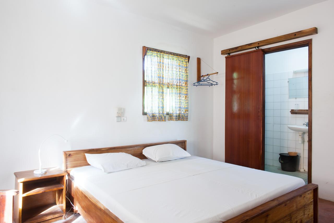 Auberge De Grand Popo Esterno foto