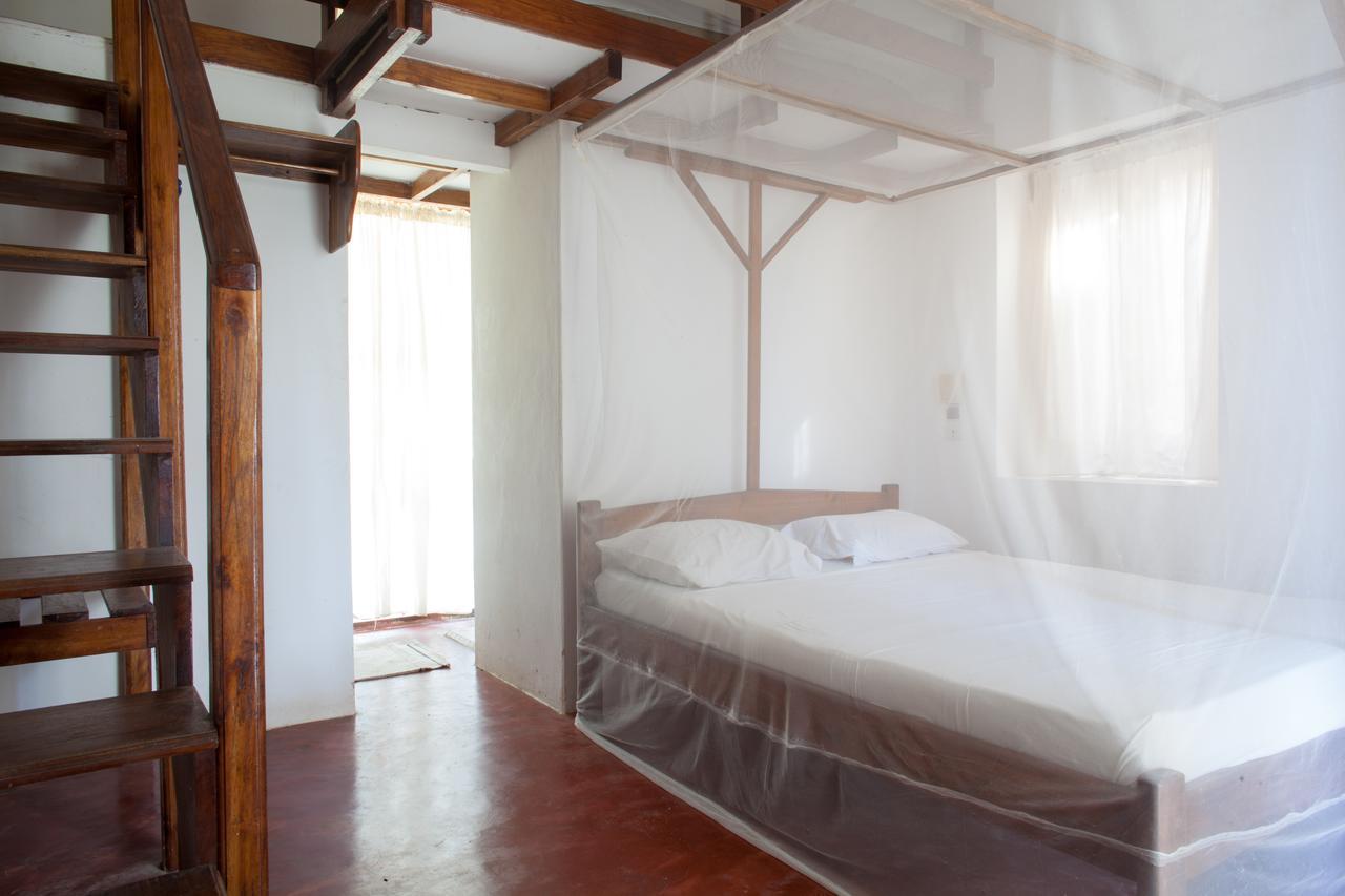 Auberge De Grand Popo Esterno foto