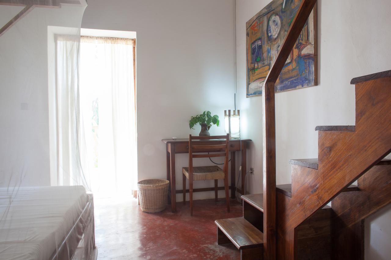 Auberge De Grand Popo Esterno foto