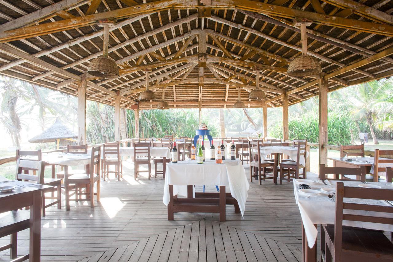 Auberge De Grand Popo Esterno foto