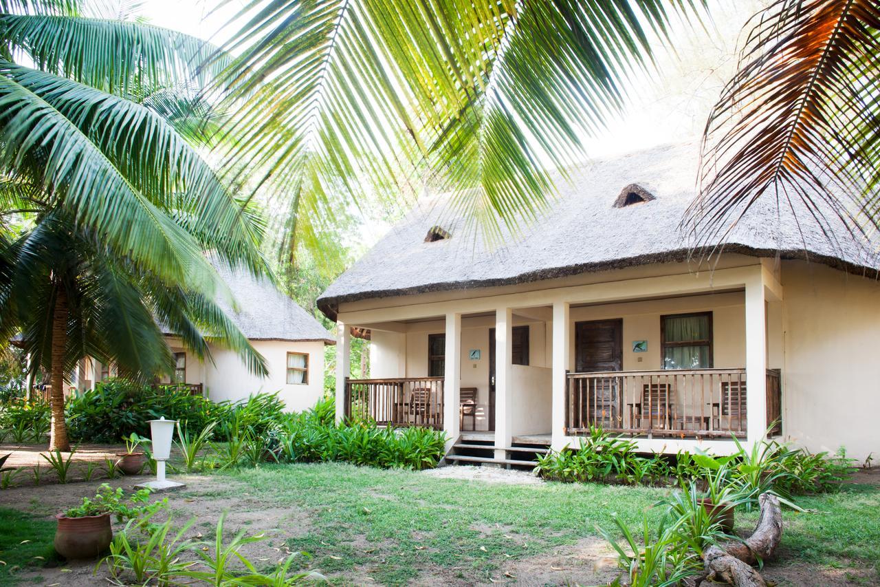 Auberge De Grand Popo Esterno foto