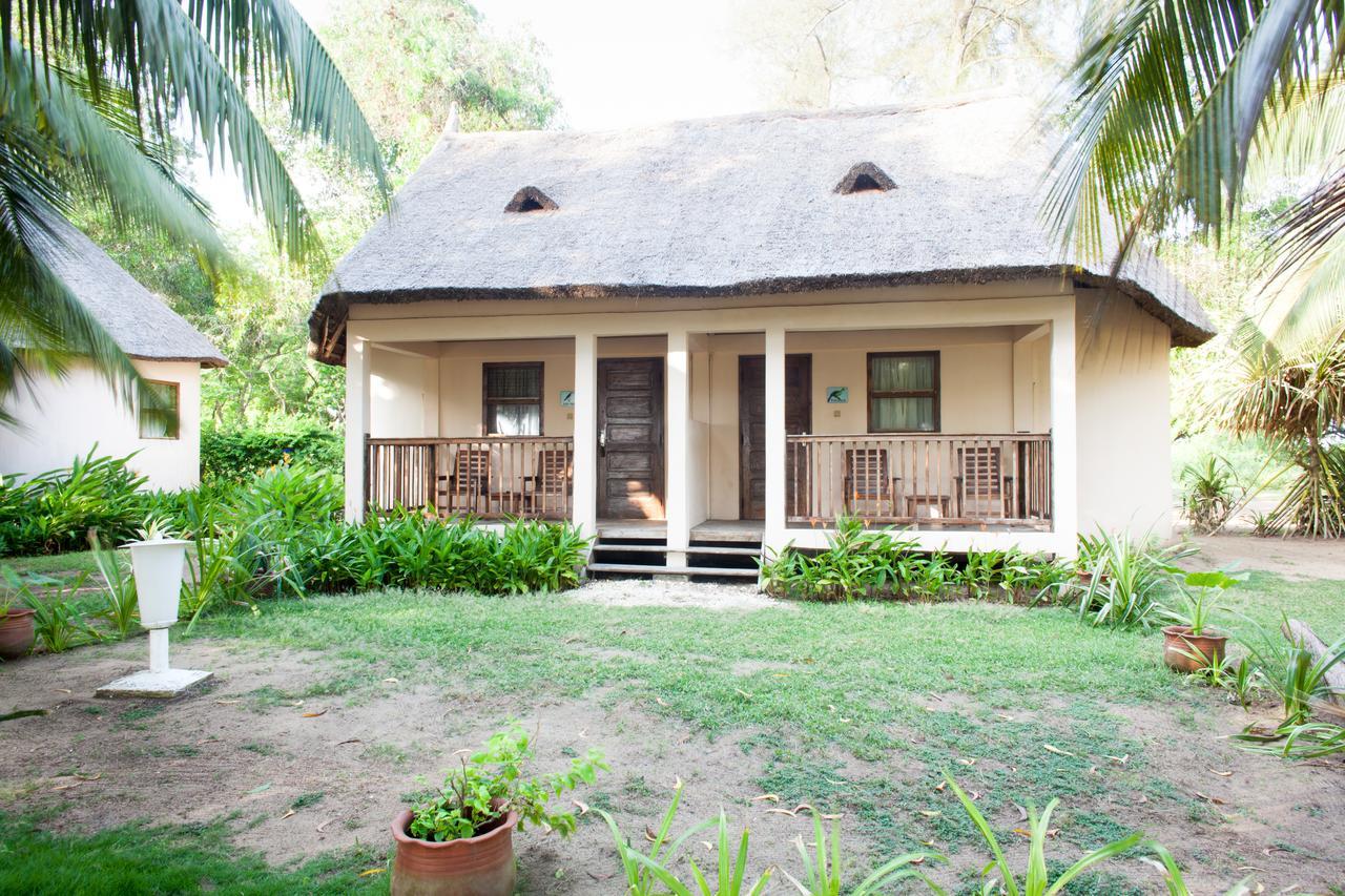 Auberge De Grand Popo Esterno foto